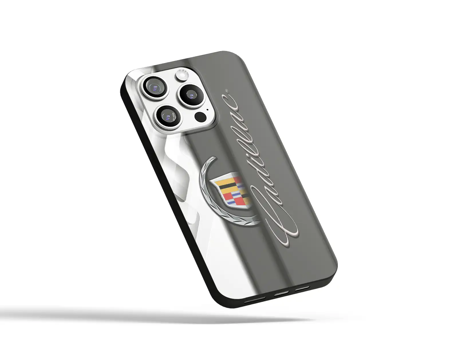 Cadillac Coque de Téléphone Robuste et Professionnelle